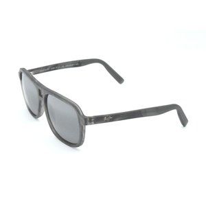 Maui Jim Little Maks 771-15SM Matte Green Smoke / Neutral Gray Polarized…